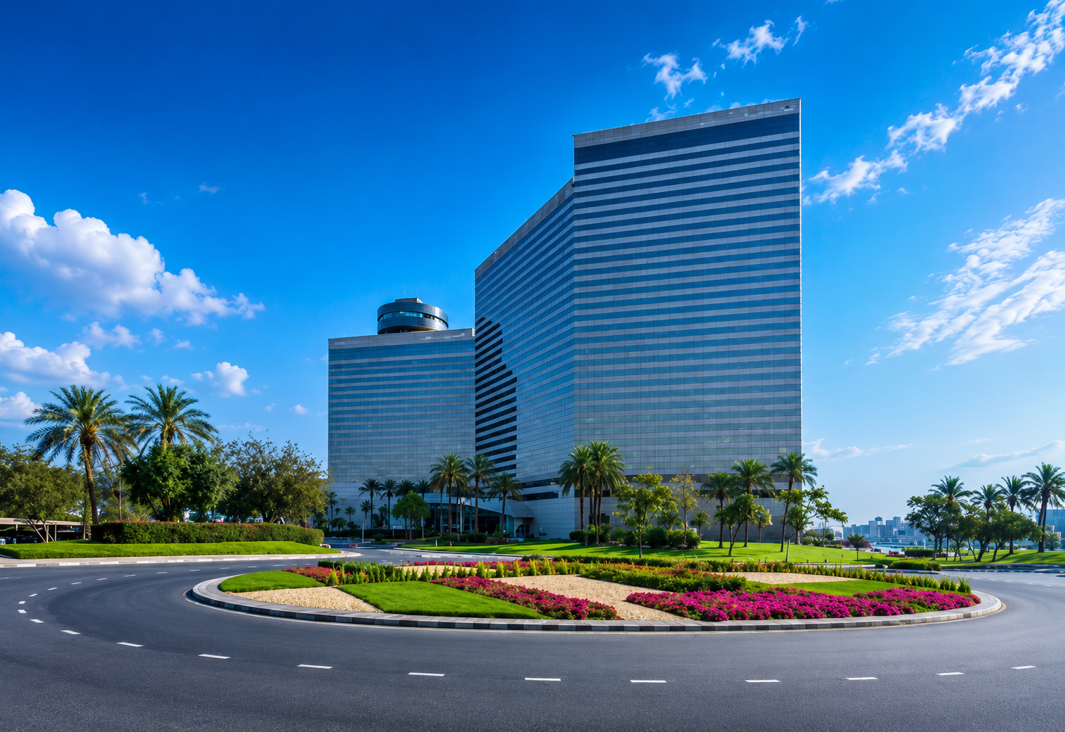 Hyatt Regency Dubai