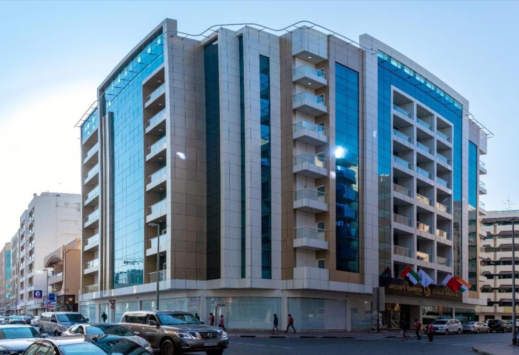 Jacobs Garden Bur Dubai
