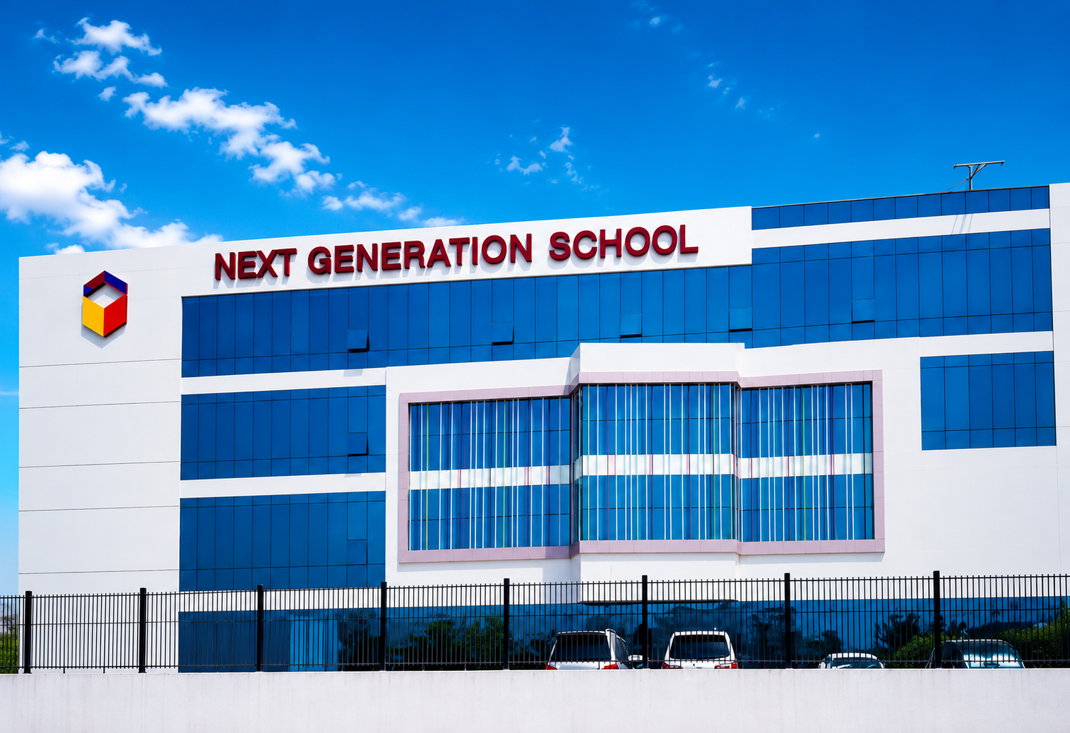 Next Generation School Al Barsha 3 - Dubai