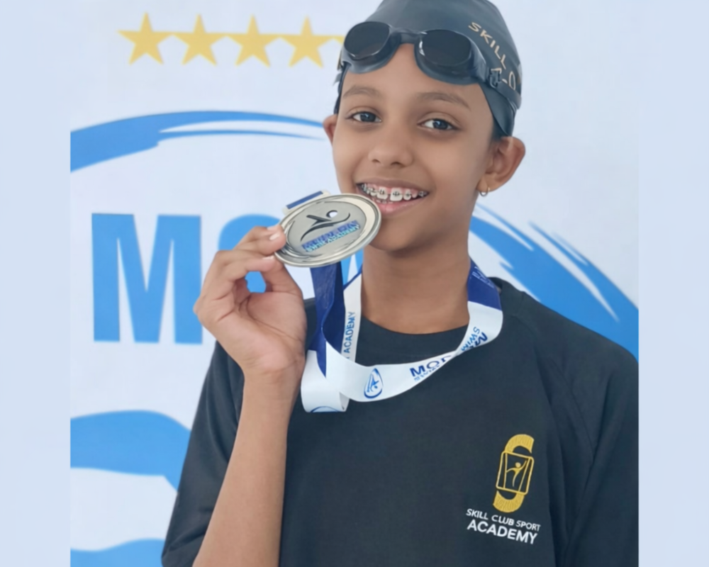 Skill Club Achievement