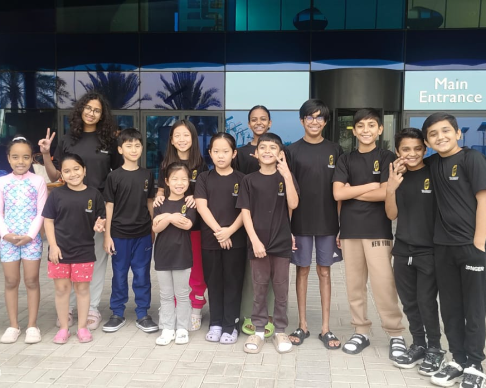 Skill Club Achievement