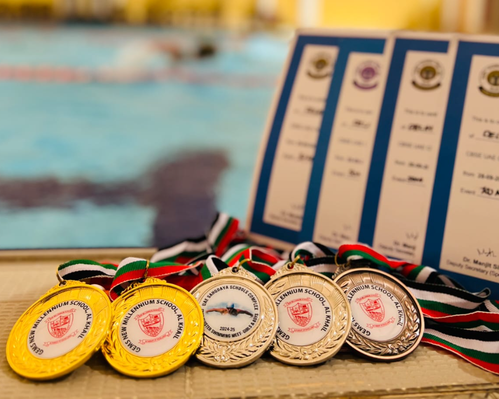 Skill Club Achievement