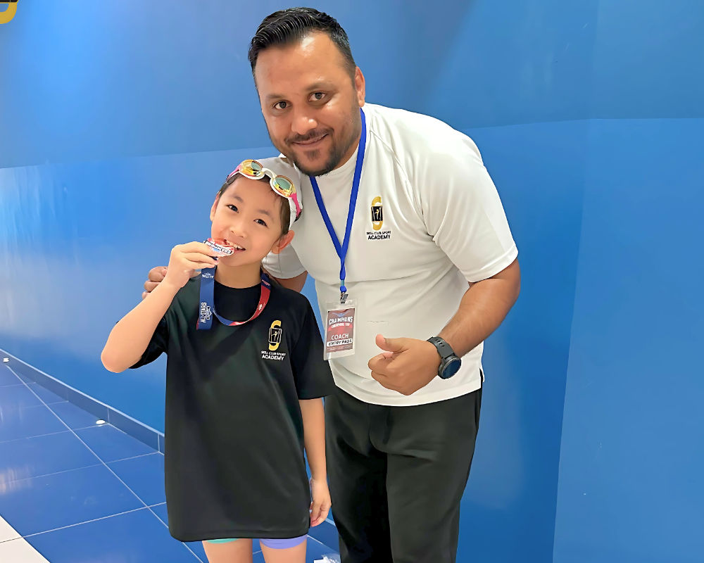 Skill Club Achievement