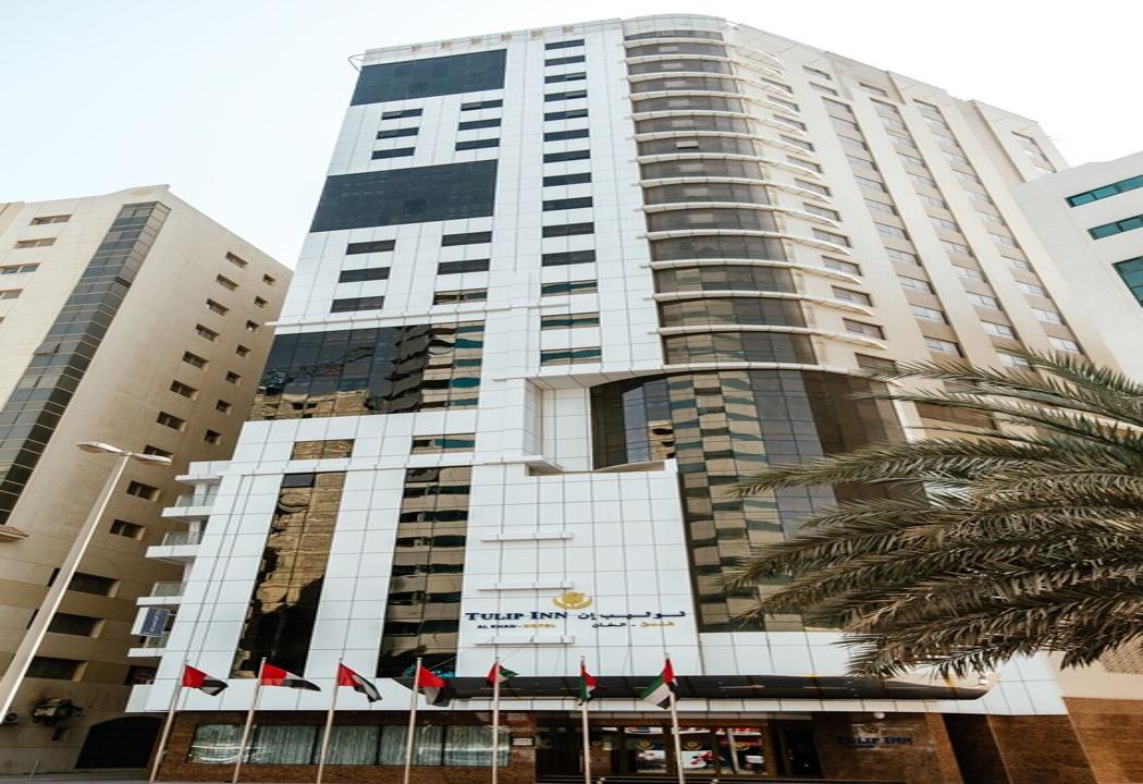 Crystal Plaza Sharjah