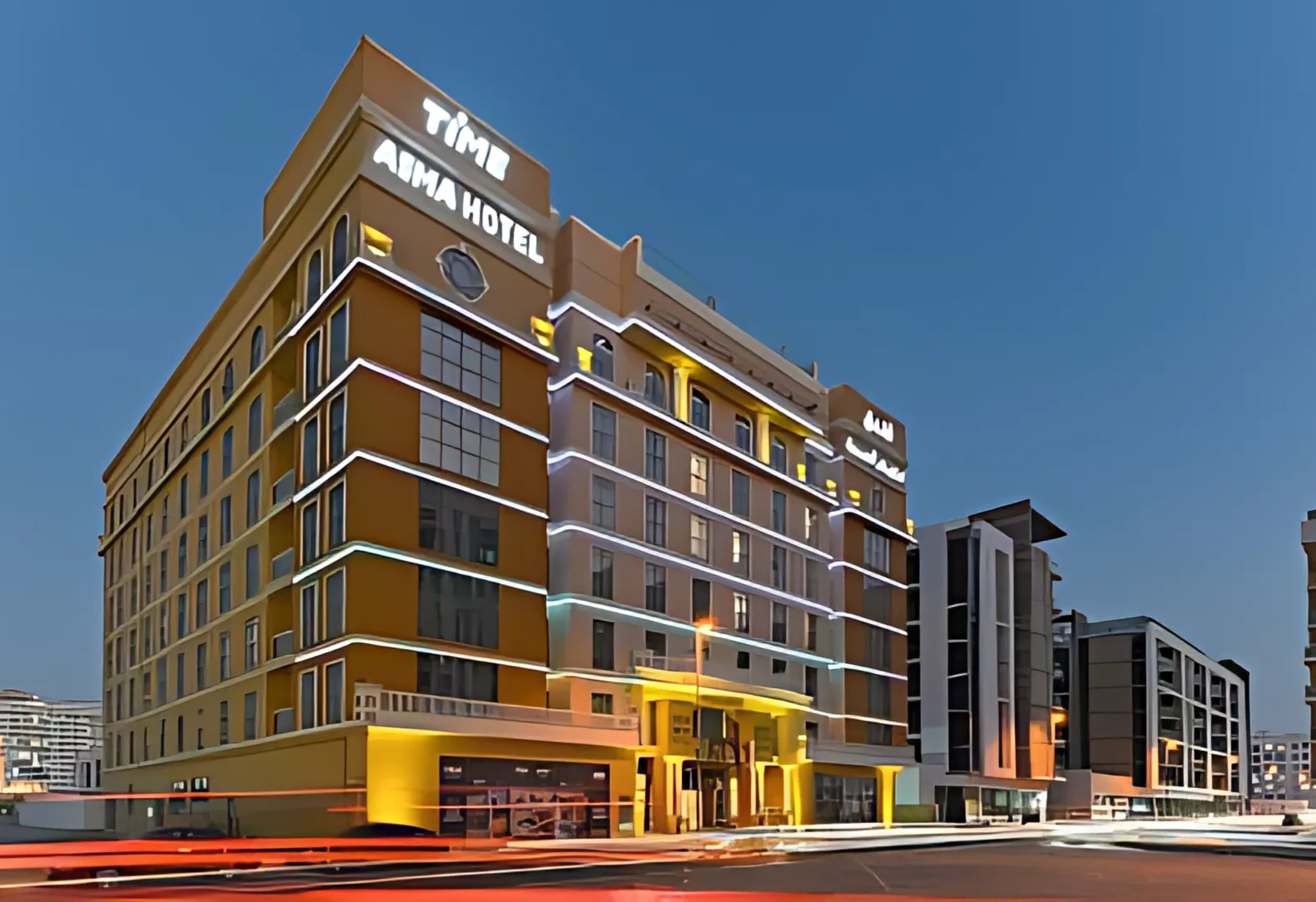 TIME Asma Hotel Al Barsha 1 - Dubai